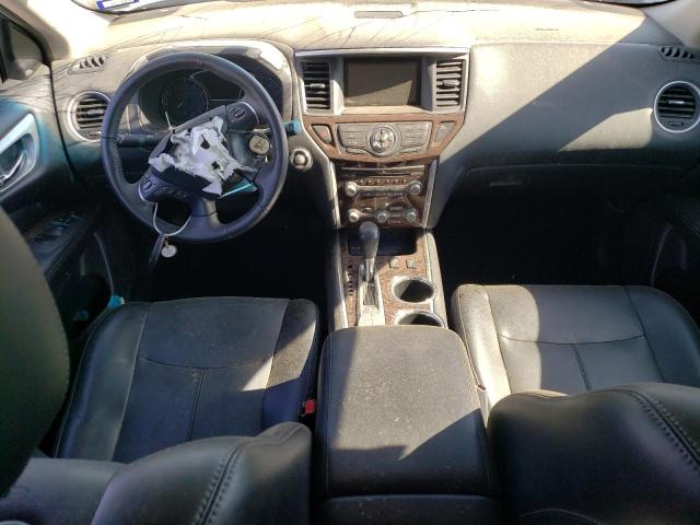 Foto 8 de la subasta – 2015 NISSAN PATHFINDER con VIN 5N1AR2MN2FC667859