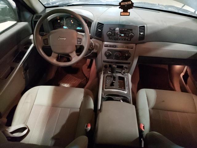 Photo 8 from auction – 2006 JEEP GRAND CHER with VIN 1J4GR48K66C312150