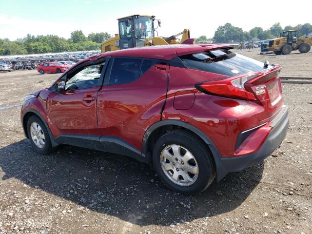 Photo 2 from auction – 2019 TOYOTA C-HR XLE with VIN NMTKHMBX3KR093422
