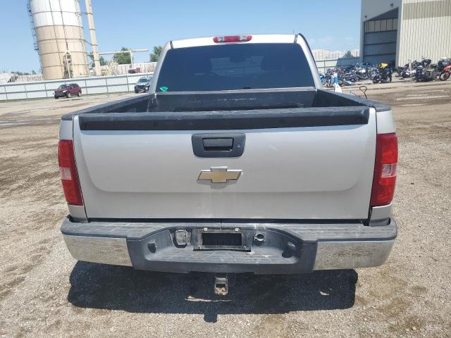 Photo 6 from auction – 2009 CHEVROLET SILVERADO with VIN 2GCEK233291134687