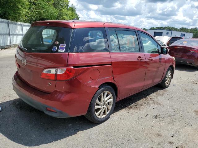 Photo 3 from auction – 2013 MAZDA 5 with VIN JM1CW2BLXD0150508