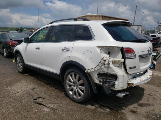 Photo 2 from auction – 2009 MAZDA CX-9 with VIN JM3TB38A690173306