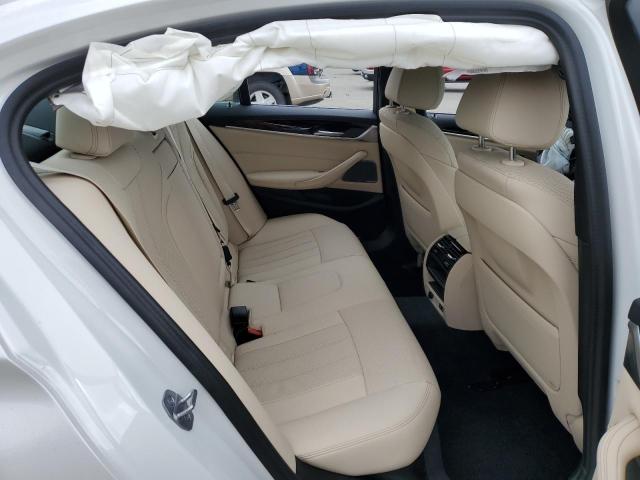 Photo 10 from auction – 2023 BMW 5 SERIES with VIN WBA13BJ0XPWX96914