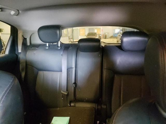 Photo 10 from auction – 2017 INFINITI QX70 with VIN JN8CS1MW2HM411887