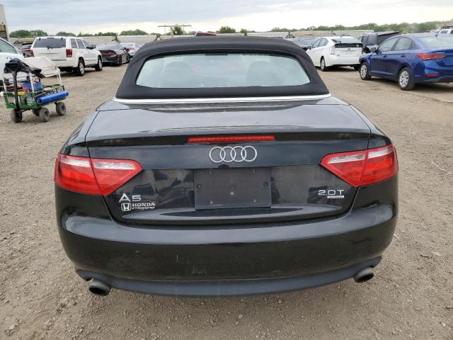 Photo 6 from auction – 2012 AUDI A5 PREMIUM with VIN WAUCFAFH8CN001173