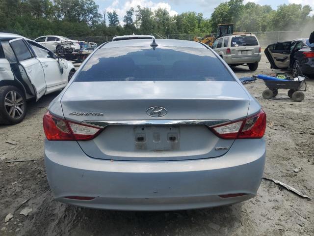 Photo 6 from auction – 2013 HYUNDAI SONATA SE with VIN 5NPEC4AC7DH646237