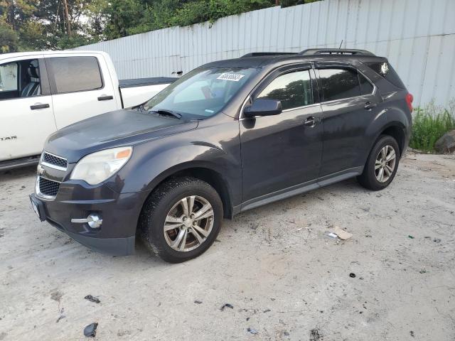 CHEVROLET EQUINOX LT 2013 with VIN 2GNFLNEK8D6185413 - Photo from auction
