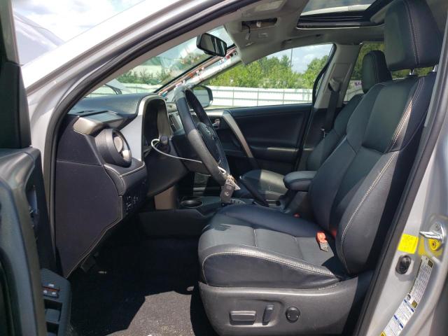 Photo 7 from auction – 2014 TOYOTA RAV4 LIMIT with VIN 2T3DFREV5EW145532