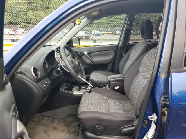 Фото 7 с аукциона – 2005 TOYOTA RAV4 с VIN JTEHD20V356043469