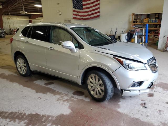 Photo 4 from auction – 2017 BUICK ENVISION P with VIN LRBFXESXXHD234968