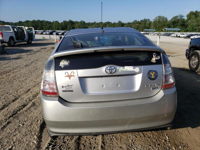 Photo 6 from auction – 2005 TOYOTA PRIUS with VIN JTDKB20U957027827