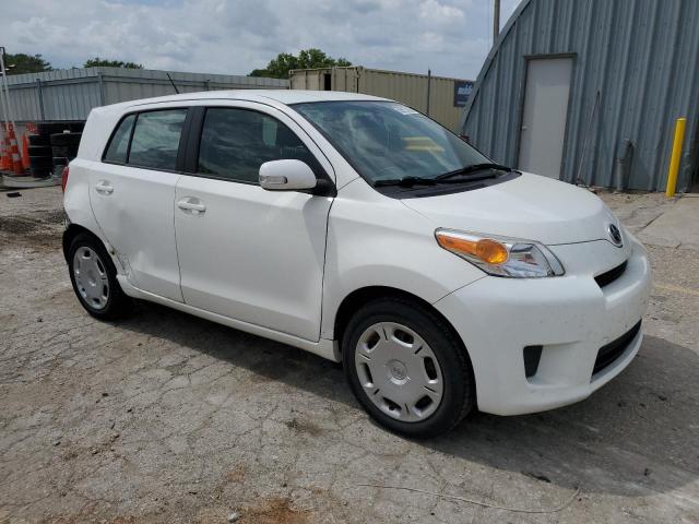 Photo 4 from auction – 2009 TOYOTA SCION XD with VIN JTKKU10409J037300