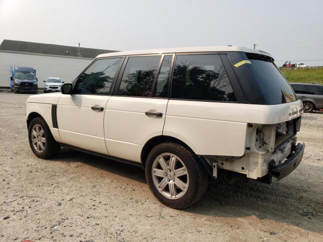 Photo 2 from auction – 2008 LAND ROVER RANGE ROVE with VIN SALMF154X8A292482