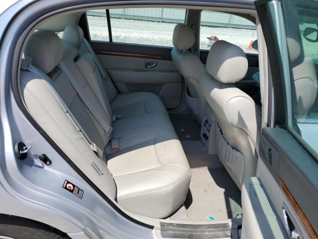 Photo 10 from auction – 2006 KIA AMANTI with VIN KNALD124765098928
