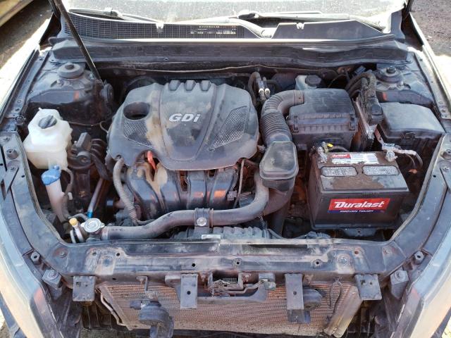 Zdjęcie 11 z aukcji – 2011 KIA OPTIMA LX z VIN KNAGM4A70B5110572