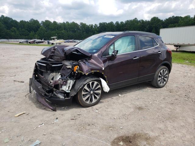 BUICK ENCORE PRE 2018 with VIN KL4CJBSB8JB700515 - Photo from auction