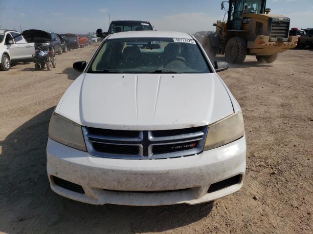 Photo 5 from auction – 2014 DODGE AVENGER SE with VIN 1C3CDZAB4EN226210