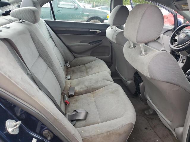 Zdjęcie 10 z aukcji – 2011 HONDA CIVIC LX z VIN 19XFA1F52BE005579