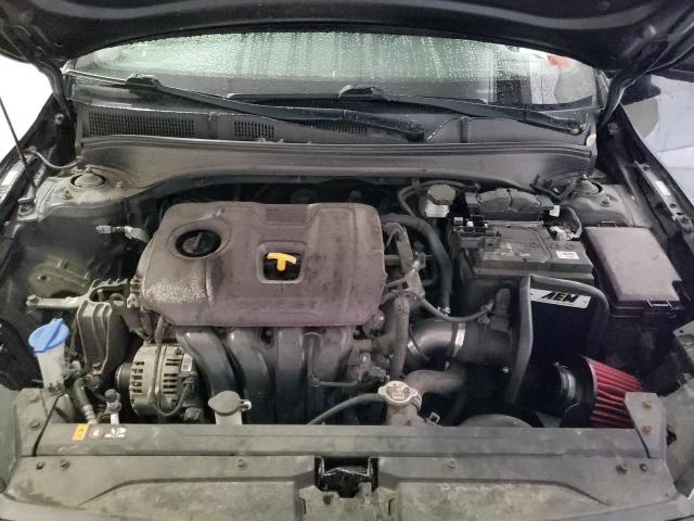 Photo 11 from auction – 2019 KIA FORTE FE with VIN 3KPF24ADXKE045969