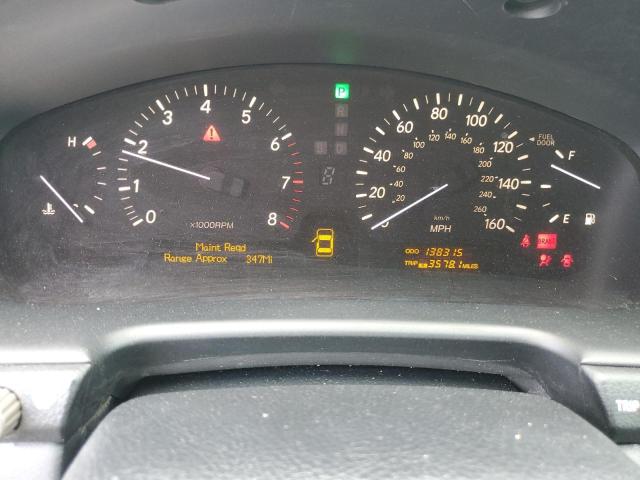 Photo 9 from auction – 2006 LEXUS LS 430 with VIN JTHBN36F265046480