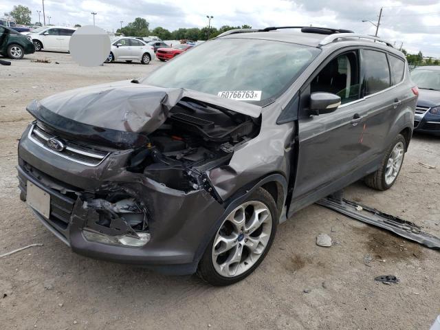 FORD ESCAPE TIT 2013 مع رقم تعريف المركبة 1FMCU9J90DUB53829 - صورة من المزاد