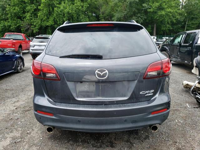 Photo 6 from auction – 2013 MAZDA CX-9 TOURI with VIN JM3TB3CV2D0402924