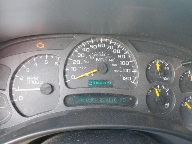 Photo 9 from auction – 2004 CHEVROLET SILVERADO with VIN 2GCEC19V941149387
