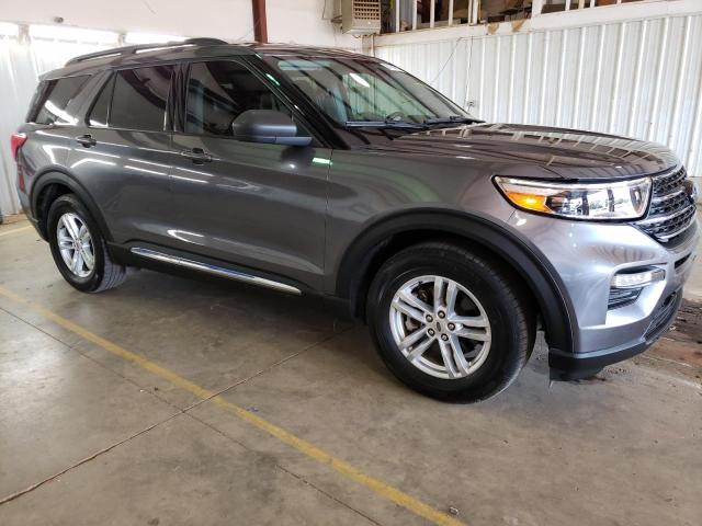 Photo 4 from auction – 2021 FORD EXPLORER X with VIN 1FMSK7DH7MGB76225
