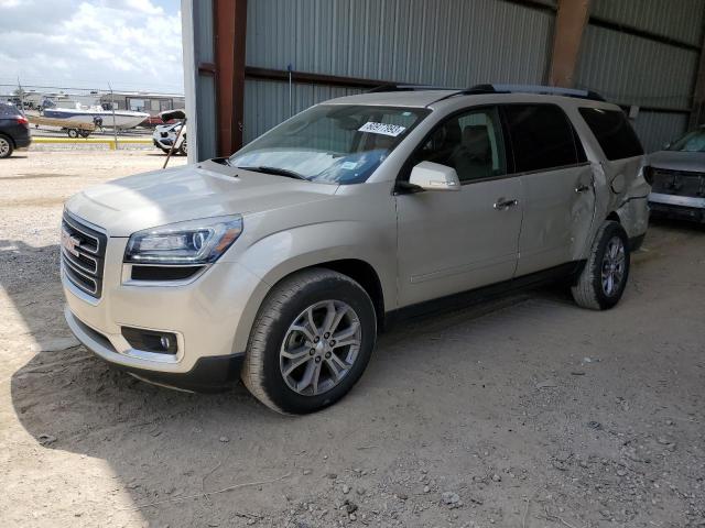 GMC ACADIA SLT 2015 with VIN 1GKKRSKD6FJ319291 - Photo from auction