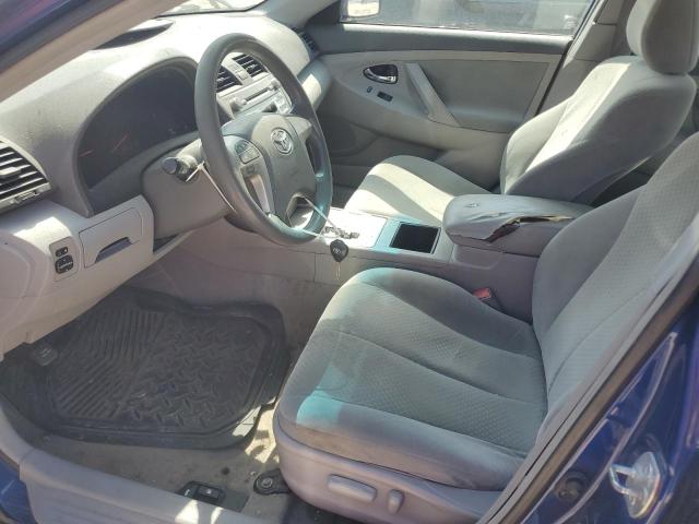 Photo 7 from auction – 2009 TOYOTA CAMRY BASE with VIN 4T1BE46K99U362503