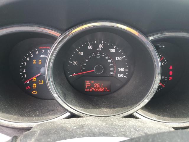 Photo 9 from auction – 2011 KIA SORENTO BA with VIN 5XYKTCA19BG187258