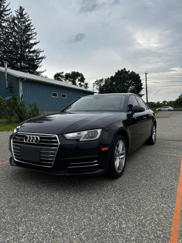 Photo 2 from auction – 2017 AUDI A4 PREMIUM with VIN WAUANAF48HN021454