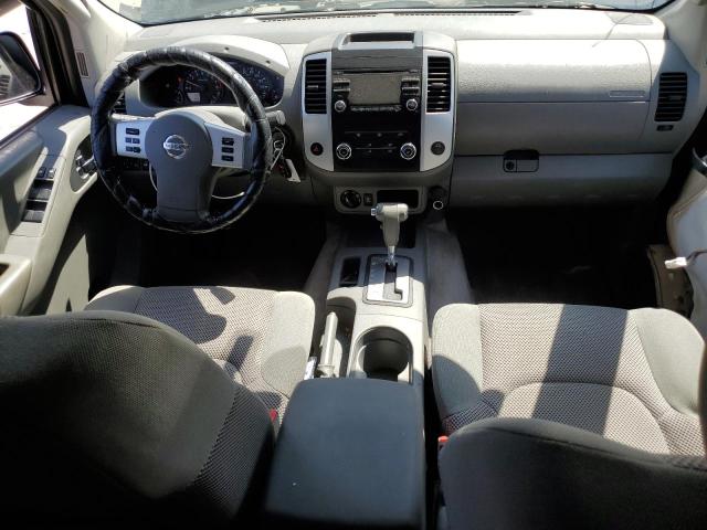 Photo 8 from auction – 2013 NISSAN FRONTIER S with VIN 1N6AD0EV3DN734618