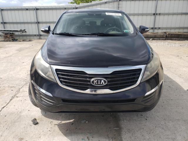 Photo 5 from auction – 2011 KIA SPORTAGE L with VIN KNDPBCA26B7087830