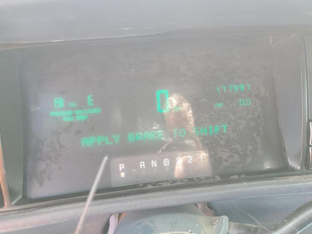 Photo 9 from auction – 1994 CADILLAC DEVILLE with VIN 1G6KD52B7RU276533