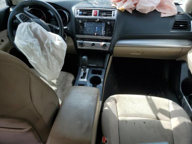 Photo 8 from auction – 2017 SUBARU LEGACY 2.5 with VIN 4S3BNAF60H3040424