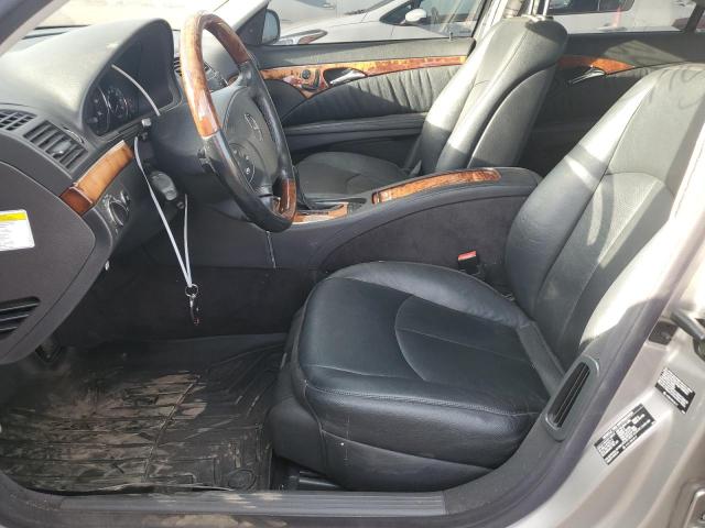 Photo 7 from auction – 2005 MERCEDES-BENZ E 500 with VIN WDBUF70J15A678001