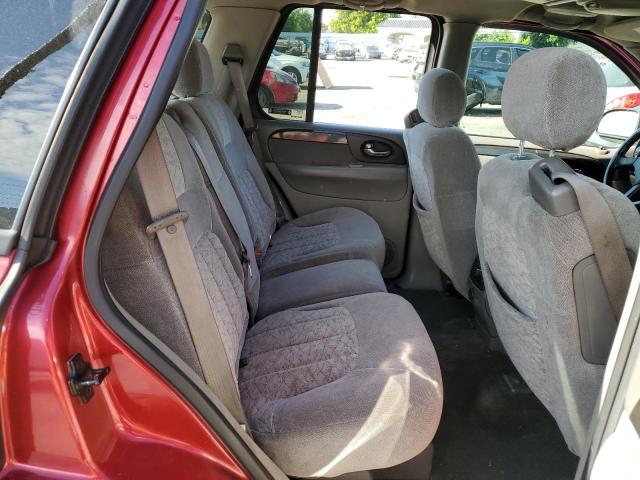 Фото 10 с аукциона – 2002 GMC ENVOY с VIN 1GKDS13S622486081