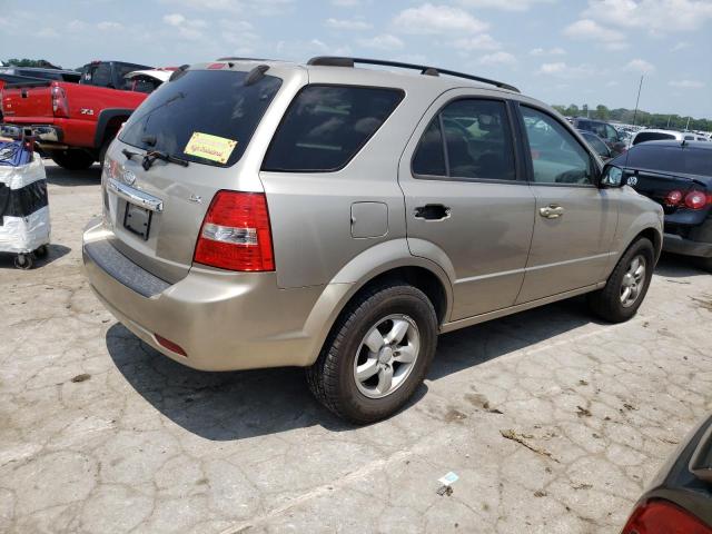 Photo 3 from auction – 2008 KIA SORENTO EX with VIN KNDJD735X85761111