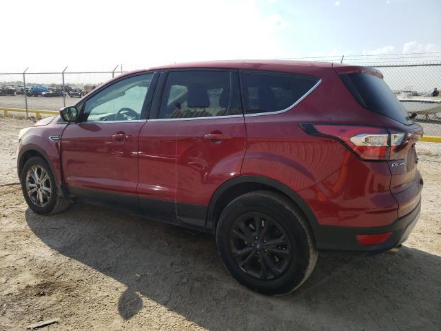 Photo 2 from auction – 2017 FORD ESCAPE SE with VIN 1FMCU0G97HUC03568