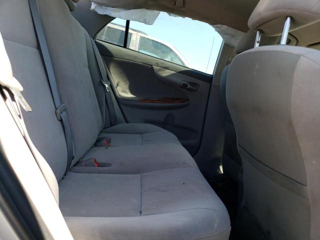 Photo 10 from auction – 2009 TOYOTA COROLLA BA with VIN JTDBL40E39J015912
