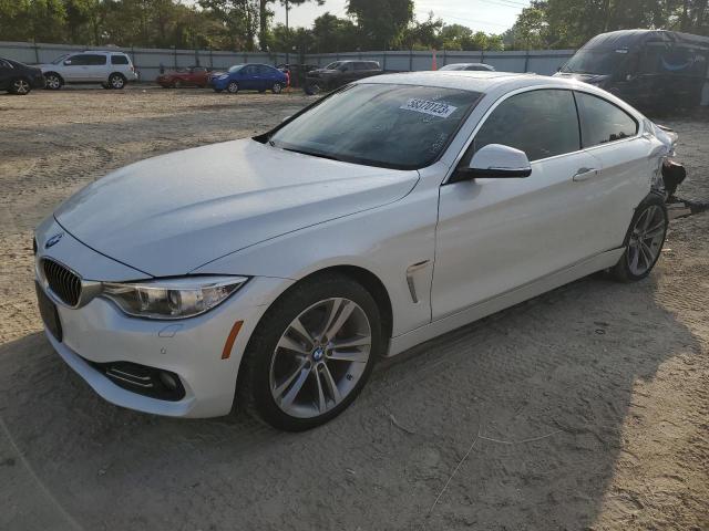 BMW 428 XI 2015 with VIN WBA3N9C51FK246902 - Photo from auction
