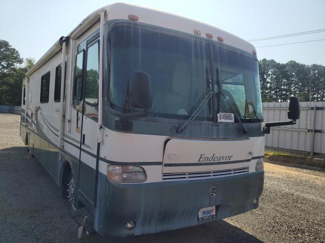 FREIGHTLINER CHASSIS X 1998 with VIN 4UZ6XFBC7WC908710 - Photo from auction
