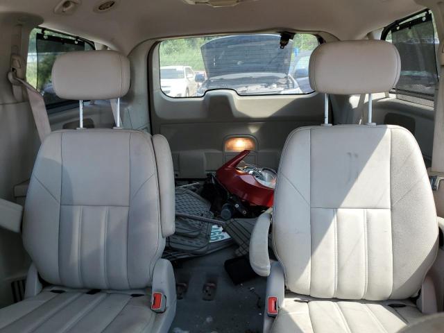 Photo 10 from auction – 2008 CHRYSLER TOWN & COU with VIN 2A8HR54P68R651527