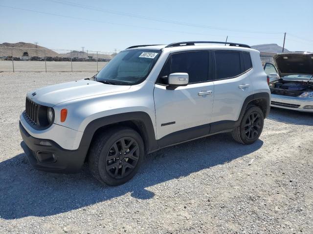 JEEP RENEGADE L 2018 with VIN ZACCJBBB8JPH79194 - Photo from auction