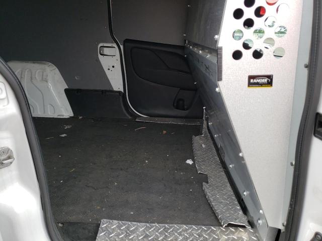 Photo 10 from auction – 2022 RAM PROMASTER with VIN ZFBHRFAB5N6W56746