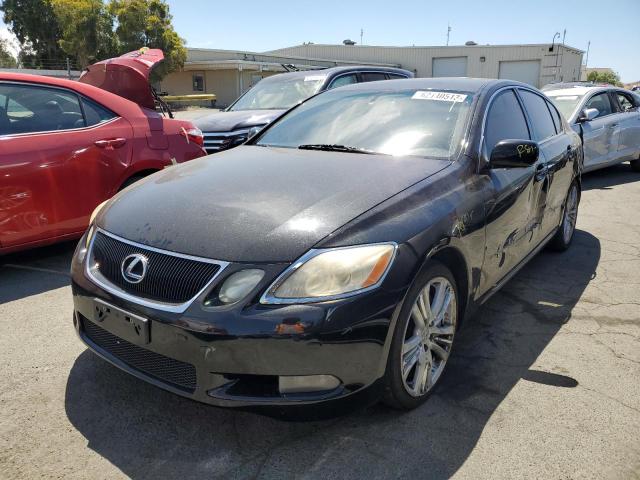 LEXUS GS 450H 2007 z numerem VIN JTHBC96S975009949 - Zdjęcie z aukcji