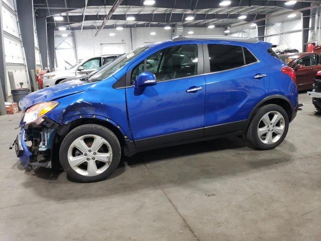BUICK ENCORE 2016 with VIN KL4CJASB9GB635113 - Photo from auction