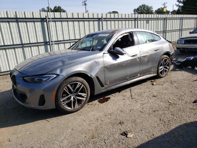 BMW 430XI GRAN 2023 with VIN WBA73AV06PFN87278 - Photo from auction
