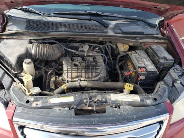 Photo 12 from auction – 2012 CHRYSLER TOWN & COU with VIN 2C4RC1BG1CR210258